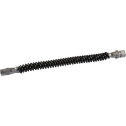 PartzBiz CE-1661700402-Brake hose, rear, 250 mm
