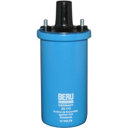Ignition coil, 12 Volt (Blue Coil), BERU
