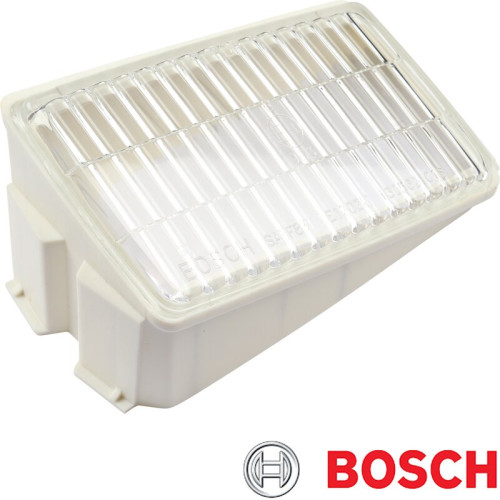 PartzBiz CE: 1695250172-Lens for fog lamp, clear, left