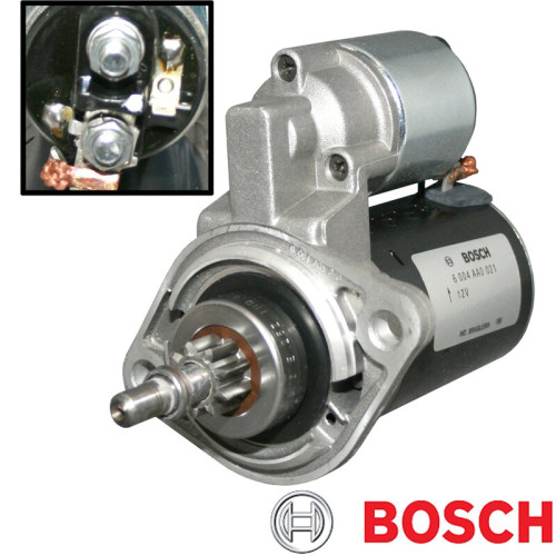 PartzBiz CE: 8190300402-Starter, 0.8 kW, 12 V, new