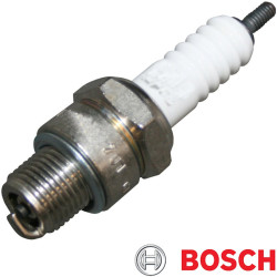 PartzBiz CE 8191700102 - Spark plug, W8AC, standard thread, Bosch