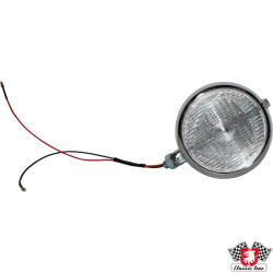 ไฟตัดหมอก ทรง Marchal พร้อมหลอดไฟสีขาว ('ชิ้นเดียว)