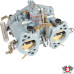 Carburettor, Solex style, 40 PII-4, right
