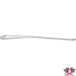 แขนปัดน้ำฝนสีเงิน ด้านซ้าย