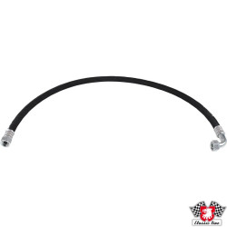 Breather hose from engine to oil tank, L = 1250 mm