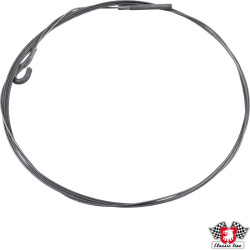 Accelerator cable, 2630 mm