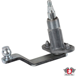 Wiper shaft, left, 86mm