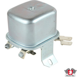 Voltage regulator, 6 Volt