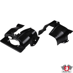 ชุดดีบุกฝาสูบ. เหมาะกับเครื่องยนต์สองพอร์ต ทาสีดำ