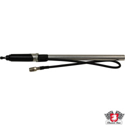 Antenna, wing mounted