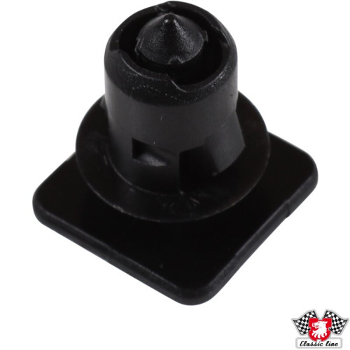 &quotคลิปหนีบ, ดำ&quot