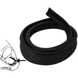 Seal for engine compartment, Brazil
