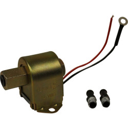Electrical fuel pump, 12 Volt, economy quality