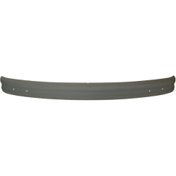 Bumper, front, primed, Brazil