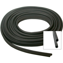 Gasket between body and floor panel, rubber, Brazil