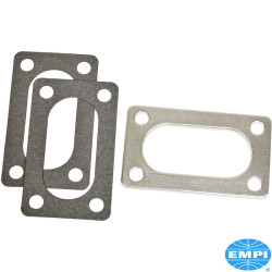 Carburettor spacer, die-cast aluminium, for EPC/DFV/DGV, 5.5 mm, for Empi No. 00-3232-0
