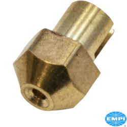 &quotท่อหลักสำหรับคาร์บูเรเตอร์ ขนาด 2.1 สำหรับ 40/44 HPMX, 40/44/48 IDF, EPC 48/51, 48 IDA และ DCO/DCOE&quot