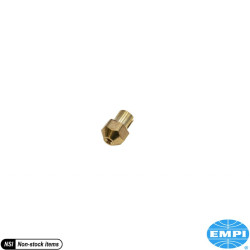 &quotท่อหลักสำหรับคาร์บูเรเตอร์ ขนาด 1.15 สำหรับ 40/44 HPMX, 40/44/48 IDF, EPC 48/51, 48 IDA และ DCO/DCOE&quot