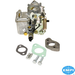 Carburettor 30/31 pict-3 with adapter and hardware