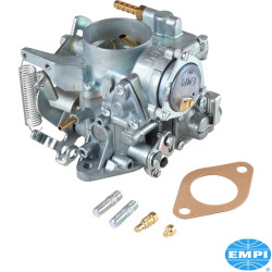 Carburettor 34 pict-3. For 12 V choke models