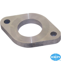 Carburettor spacer, 3/8&quot (9.5 mm) thick. For 34 pict carburettors