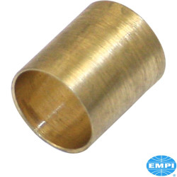 Bushing for gearbox/starter, 6 V starter to 12 V transaxle, thin