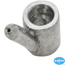 Accelerator pump jet, 0.5. For 40/44 HPMX and 40/44/48 IDF