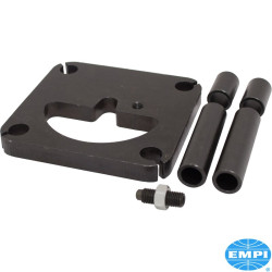 Deck height measuring tool. Accurately check critical deck height for appropriate valve clearance and compression