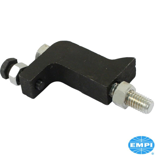 Tool for accurately measure crankshaft end play