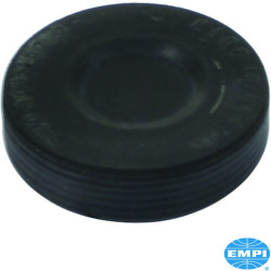 Camshaft plug, rubber, for OE case without groove