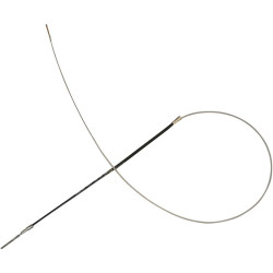 PartzBiz CE-1670200403-Clutch cable, 2100 mm