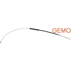 PartzBiz CE-1670300303-Handbrake cable, 1271 mm