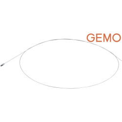 Bonnet cable, 1700 mm