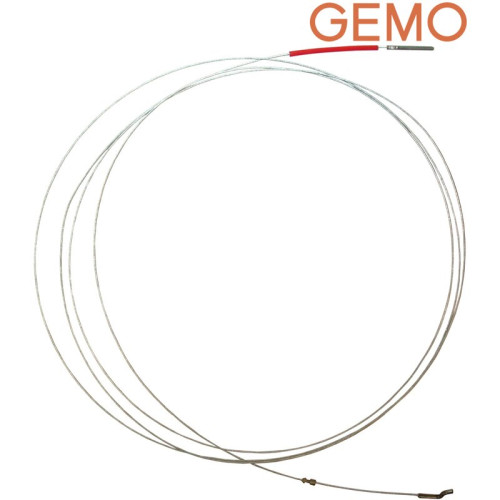 PartzBiz CE: 8170100603-Accelerator cable, 3675 mm