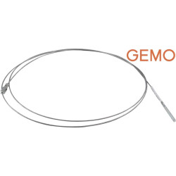 PartzBiz CE-8170200903-Clutch cable, 3150 mm. Fits RHD vehicles