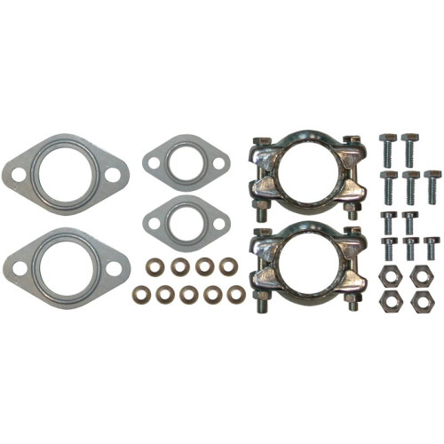 PartzBiz CE: 8121700413-Mounting kit for exhaust no