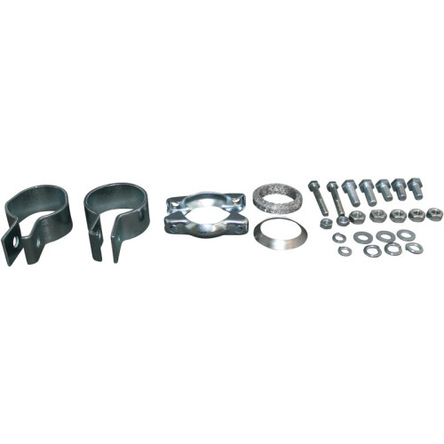 PartzBiz CE: 8121700813-Mounting kit for exhaust no. VW-35023, HJS