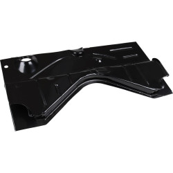 PartzBiz CE-8182100700-Inner front panel behind pedals, complete