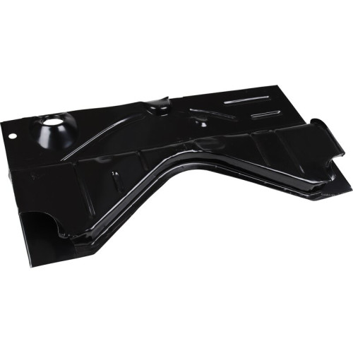 PartzBiz CE: 8182100700-Inner front panel behind pedals, complete