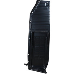 PartzBiz CE-8183100771-Floor pan with T seat runners, complete, left