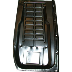 PartzBiz CE-8183100980-Floor pan, rear, right