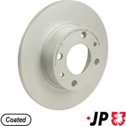 PartzBiz CE-1163204500-Brake Disc