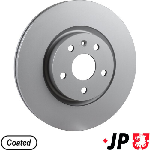 PartzBiz CE: 1263107700-Brake Disc