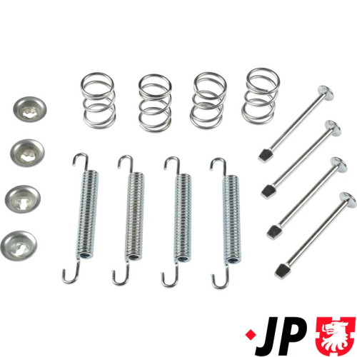 PartzBiz CE: 1264003610-Accessory Kit, parking brake shoes
