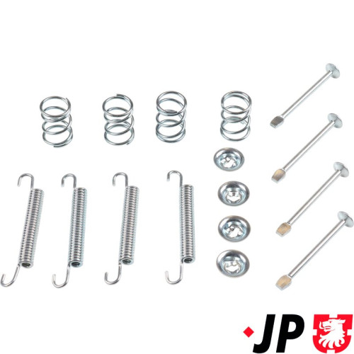 PartzBiz CE: 1264006510-Accessory Kit, parking brake shoes