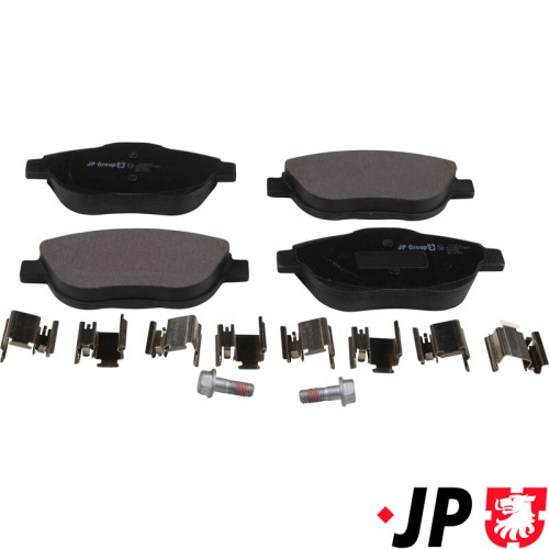 PartzBiz CE: 3163604210-Brake Pad Set, disc brake