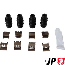 PartzBiz CE-4164002910-Accessory Kit, disc brake pad