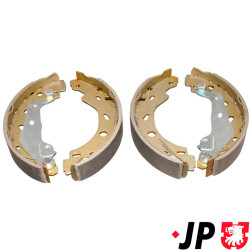 PartzBiz CE-6163900110-Brake Shoe Set
