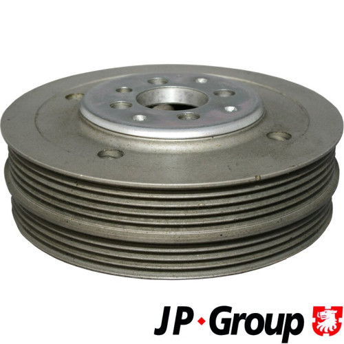 Belt Pulley, crankshaft