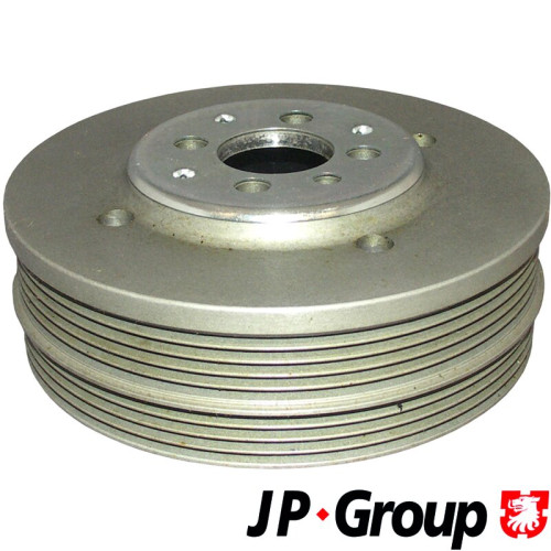 Belt Pulley, crankshaft